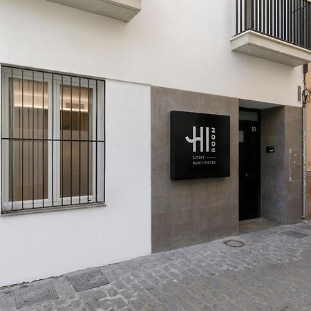 Hi Room - Smart Apartments - He 1 Granada Exterior photo