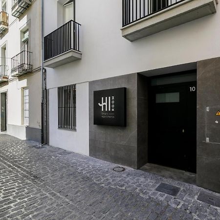 Hi Room - Smart Apartments - He 1 Granada Exterior photo