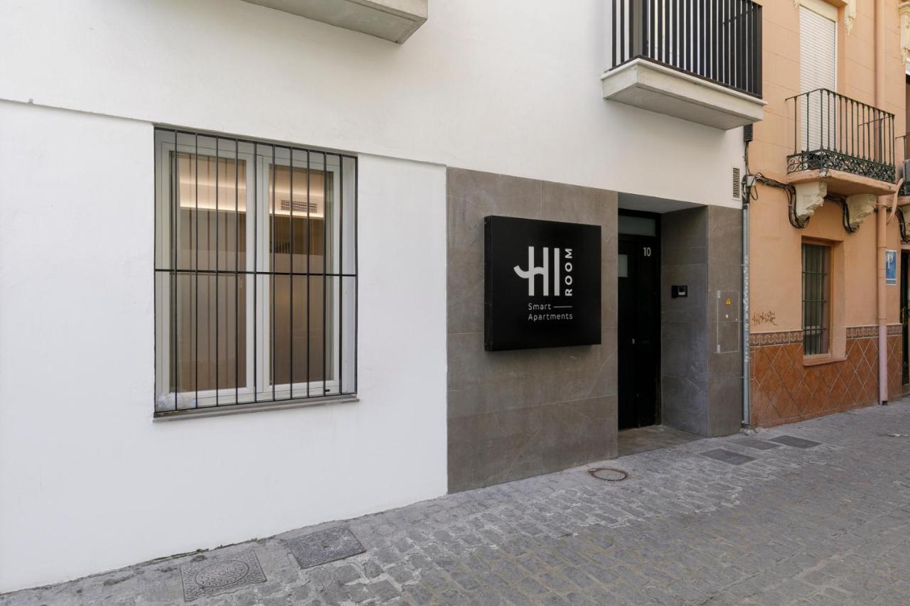 Hi Room - Smart Apartments - He 1 Granada Exterior photo