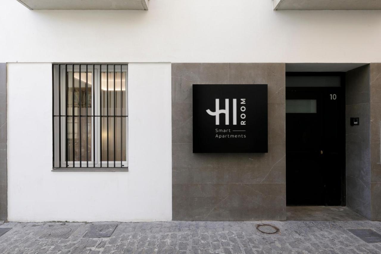 Hi Room - Smart Apartments - He 1 Granada Exterior photo