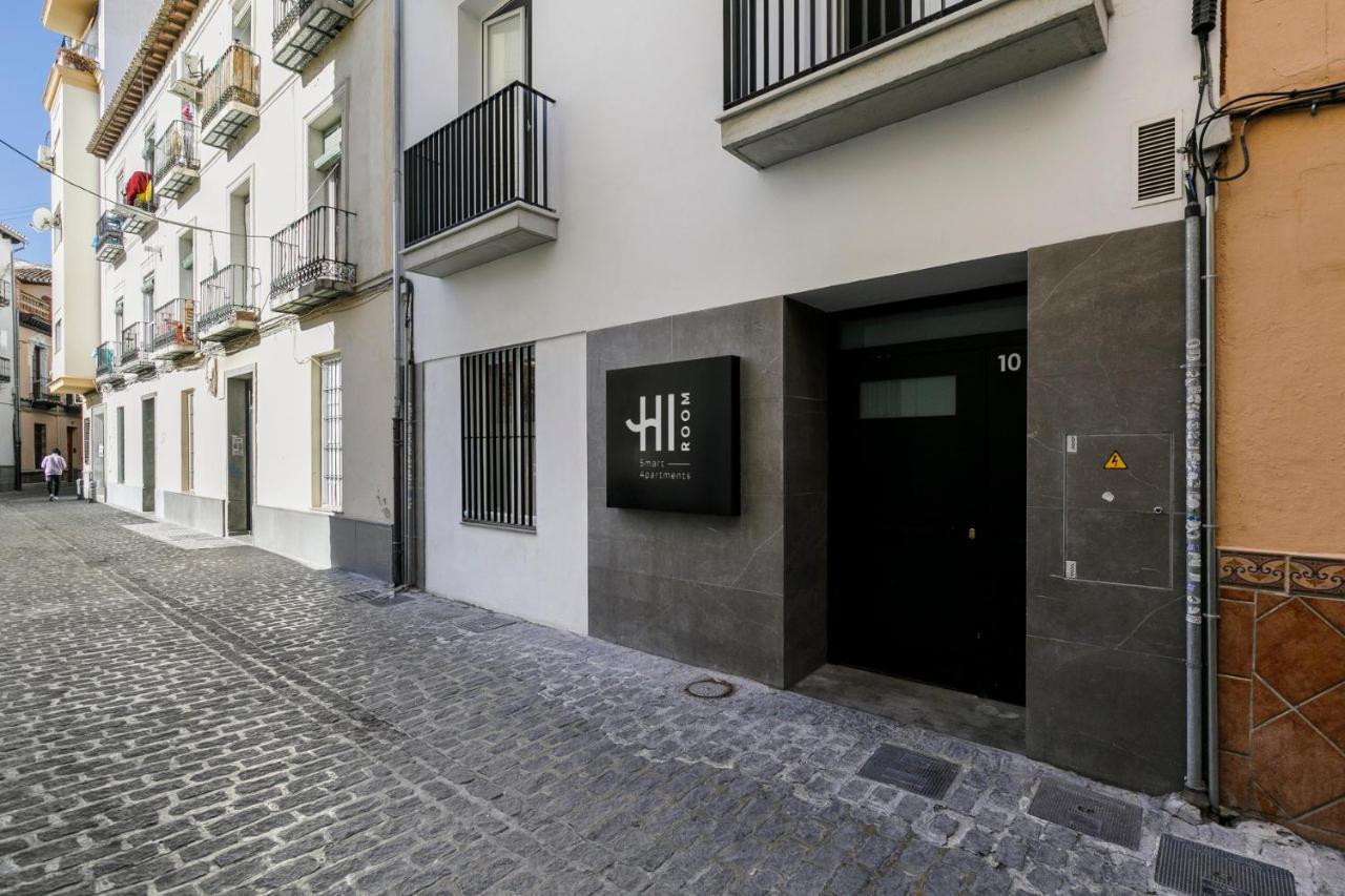 Hi Room - Smart Apartments - He 1 Granada Exterior photo