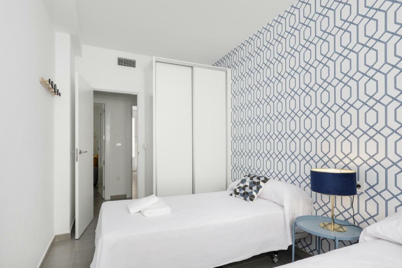 Hi Room - Smart Apartments - He 1 Granada Exterior photo