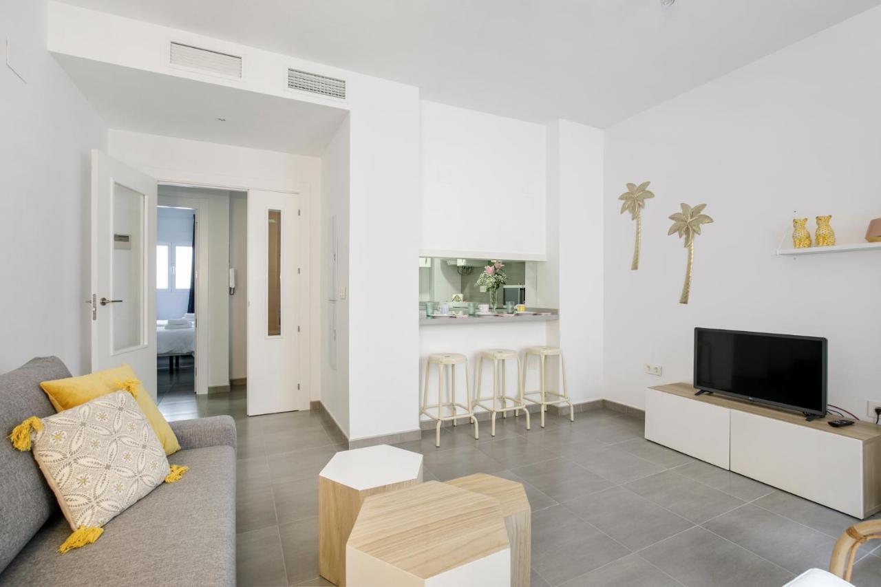 Hi Room - Smart Apartments - He 1 Granada Exterior photo