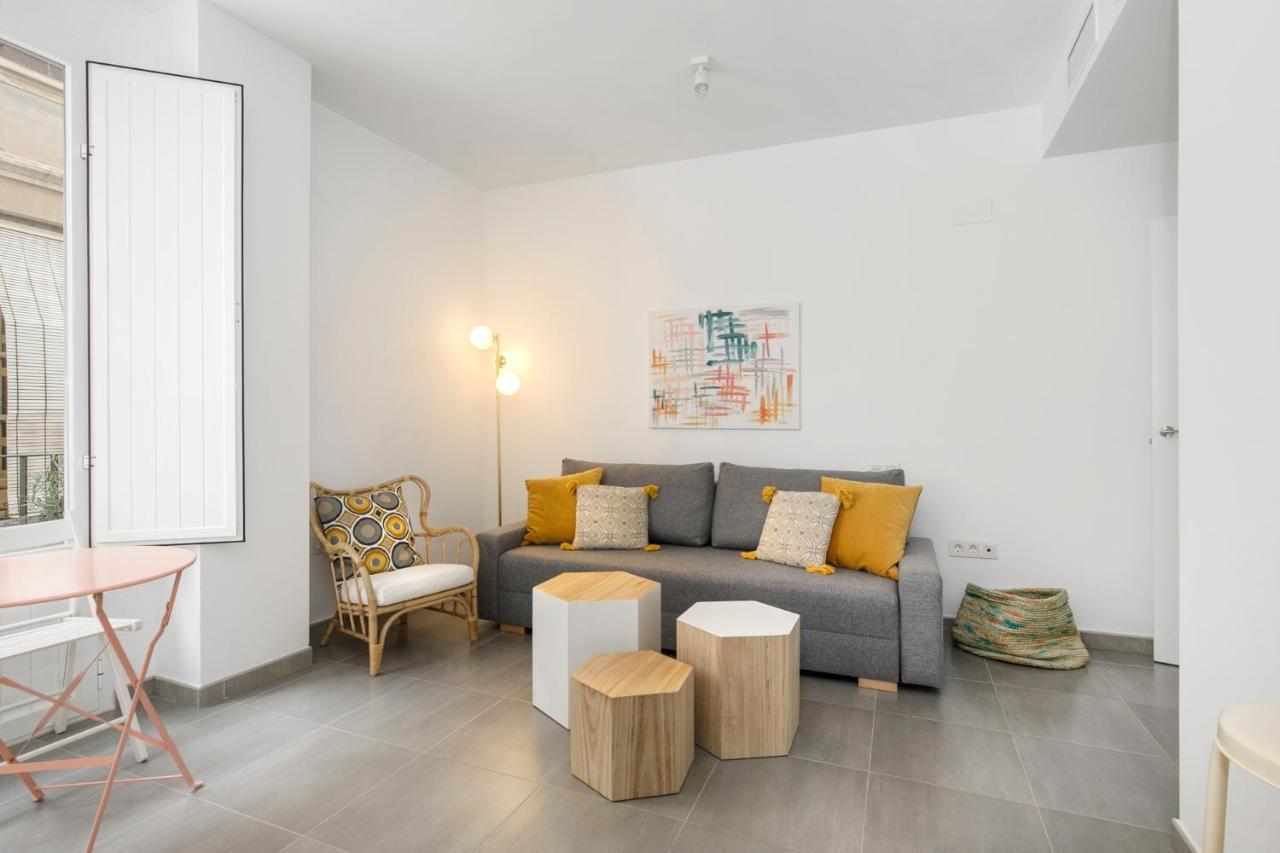 Hi Room - Smart Apartments - He 1 Granada Exterior photo